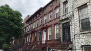 A droite, la maison de Cyrille et Nashay, à Brooklyn. Le berceau de leur projet Concrete Farm Lab. A droite, la maison de Cyrille et Nashay, à Brooklyn. Le berceau de leur projet Concrete Farm Lab.