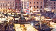 Cracovie reste la destination européenne préférée des Britanniques pour un week-end Cracovie reste la destination européenne préférée des Britanniques pour un week-end