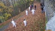 Duel à l'épée à Neufchâteau Duel à l'épée à Neufchâteau