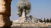 Syrie: les temples détruits de Palmyre seront reconstruits 