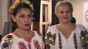 Aurelia Sanda Plaian et Maria Vartolome Aurelia Sanda Plaian et Maria Vartolome