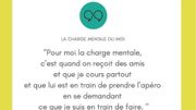 La charge mentale, on en parle de plus en plus La charge mentale, on en parle de plus en plus