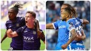 Anderlecht face à Vitesse ou Dundalk et Genk face à Monaco ou le Sparta Prague en cas de qualification pour les barrages Anderlecht face à Vitesse ou Dundalk et Genk face à Monaco ou le Sparta Prague en cas de qualification pour les barrages