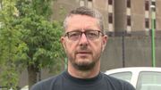 Xavier Lambrecht, aumônier à la prison de Lantin. Xavier Lambrecht, aumônier à la prison de Lantin.