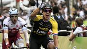 Groenewegen s'impose sur les Champs, Froome vainqueur du Tour pour la 4ème fois Groenewegen s'impose sur les Champs, Froome vainqueur du Tour pour la 4ème fois
