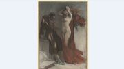 "La tentation de Saint Antoine", une nouvelle acquisition au Musée Rops à Namur "La tentation de Saint Antoine", une nouvelle acquisition au Musée Rops à Namur