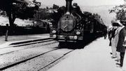Le film " L'arrivée d'un train en gare de La Ciotat " des frères Lumière a été remasterisé
