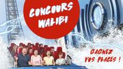 Concours Walibi : gagnez des entrées pour la réouverture de Walibi ! Concours Walibi : gagnez des entrées pour la réouverture de Walibi !