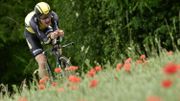 Gijs Van Hoecke seul Belge chez LottoNL-Jumbo au départ à Jérusalem Gijs Van Hoecke seul Belge chez LottoNL-Jumbo au départ à Jérusalem