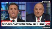 Rudy Giuliani, l'avocat de Trump, s'embourbe: "Je n'ai jamais dit qu'il n'y avait pas eu de collusion avec la Russie" Rudy Giuliani, l'avocat de Trump, s'embourbe: "Je n'ai jamais dit qu'il n'y avait pas eu de collusion avec la Russie"