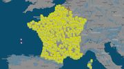 Gilets jaunes: une femme tuée, une centaine de blessés, 282.000 manifestants en France Gilets jaunes: une femme tuée, une centaine de blessés, 282.000 manifestants en France