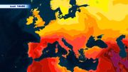 Météo : la semaine s'annonce particulièrement chaude, on pourrait battre un record de température Météo : la semaine s'annonce particulièrement chaude, on pourrait battre un record de température