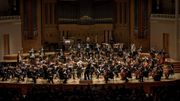 Le Belgian National Orchestra célèbre la Fête de la musique avec un premier concert en direct de Bozar Le Belgian National Orchestra célèbre la Fête de la musique avec un premier concert en direct de Bozar