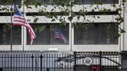 Un homme arrêté, soupçonné de projeter un attentat contre l'ambassade des Etats-Unis à Bruxelles Un homme arrêté, soupçonné de projeter un attentat contre l'ambassade des Etats-Unis à Bruxelles