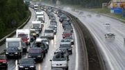 Nette amélioration sur le réseau et la zone orageuse s'évacue vers l'Est Nette amélioration sur le réseau et la zone orageuse s'évacue vers l'Est