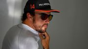 Alonso le plus rapide des essais de rookies aux 500 miles d'Indianapolis Alonso le plus rapide des essais de rookies aux 500 miles d'Indianapolis