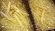 Les frites Les frites