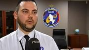 Didier Moulin, responsable jeunesse zone police boraine Didier Moulin, responsable jeunesse zone police boraine