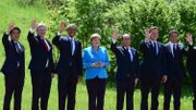 Qui dit G7, dit 7 chefs d'État. Qui dit G7, dit 7 chefs d'État.