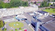 Les urgences de l'hôpital d'Ath accueillent 60 patients par jour Les urgences de l'hôpital d'Ath accueillent 60 patients par jour