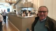 Olivier est devenu un habitué du restaurant qui considère comme "le meilleur de Bruxelles" Olivier est devenu un habitué du restaurant qui considère comme "le meilleur de Bruxelles"