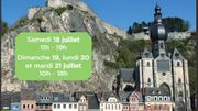 Un marché fou, fou, fou ce week-end à Dinant Un marché fou, fou, fou ce week-end à Dinant