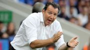 Marc Wilmots a calmé tout le monde Marc Wilmots a calmé tout le monde