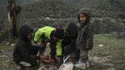 La Grèce refuse de soigner des enfants réfugiés gravement malades à Lesbos, dénonce MSF La Grèce refuse de soigner des enfants réfugiés gravement malades à Lesbos, dénonce MSF