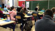 Des élèves en pyjama pour soutenir leurs copains de classe hospitalisés Des élèves en pyjama pour soutenir leurs copains de classe hospitalisés