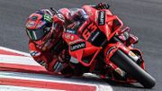 MotoGP Saint-Marin : Bagnaia décroche une nouvelle pole, Rossi et Marquez chutent MotoGP Saint-Marin : Bagnaia décroche une nouvelle pole, Rossi et Marquez chutent