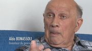 Aldo Bonassoli, l'inventeur du procédé bidon. Aldo Bonassoli, l'inventeur du procédé bidon.