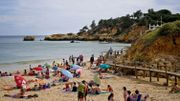 Portugal: une appli pour commander des beignets à la plage Portugal: une appli pour commander des beignets à la plage