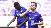 Cinq cas à Anderlecht dont le jeune Yari Verscaheren Cinq cas à Anderlecht dont le jeune Yari Verscaheren