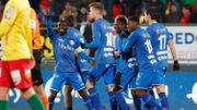 La Gantoise bat Ostende et rejoint Malines en finale de Coupe de Belgique après les tirs au but La Gantoise bat Ostende et rejoint Malines en finale de Coupe de Belgique après les tirs au but