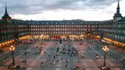 La balade de Carine : Madrid La balade de Carine : Madrid