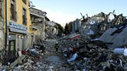 Séisme en Italie : vidéos et photos des dégâts Séisme en Italie : vidéos et photos des dégâts