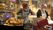 Contre la solitude, un café viennois lance une internationale de grands-mères Contre la solitude, un café viennois lance une internationale de grands-mères