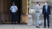 Paul Magnette et Bart De Wever jettent l'éponge après leur rencontre avec les libéraux Paul Magnette et Bart De Wever jettent l'éponge après leur rencontre avec les libéraux