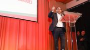 Présidence de la fédération bruxelloise du PS: Ahmed Laaouej, élu à 52 pourcent des voix Présidence de la fédération bruxelloise du PS: Ahmed Laaouej, élu à 52 pourcent des voix