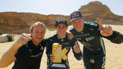 Extreme E : Johan Kristoffersson, Molly Taylor et le Rosberg X Racing remportent le Desert X Prix Extreme E : Johan Kristoffersson, Molly Taylor et le Rosberg X Racing remportent le Desert X Prix