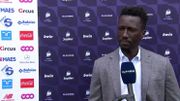 Mbaye Leye dépité : "Il faut aller chercher très loin pour trouver du positif" Mbaye Leye dépité : "Il faut aller chercher très loin pour trouver du positif"