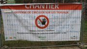 Dans la montée vers la citadelle, tous les Namurois n'apprécient pas de voir leur ville changer Dans la montée vers la citadelle, tous les Namurois n'apprécient pas de voir leur ville changer