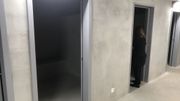 Le nouveau palais comprend sept cellules pour les détenus Le nouveau palais comprend sept cellules pour les détenus