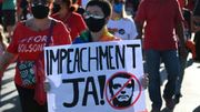 Coronavirus : les Brésiliens de nouveau dans la rue pour réclamer la destitution de Bolsonaro Coronavirus : les Brésiliens de nouveau dans la rue pour réclamer la destitution de Bolsonaro