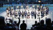 Le monde du hockey sur glace sous le choc après l'accident de car qui a fait 15 morts au Canada Le monde du hockey sur glace sous le choc après l'accident de car qui a fait 15 morts au Canada