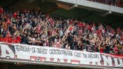 Ressort cassé entre certains supporters liégeois et le coach des Rouches Ressort cassé entre certains supporters liégeois et le coach des Rouches