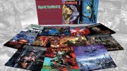 Iron Maiden: rééditions vinyle à remporter Iron Maiden: rééditions vinyle à remporter