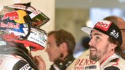 Alonso en pole aux 24heures du Mans avec Buemi et Nakajima Alonso en pole aux 24heures du Mans avec Buemi et Nakajima