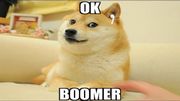 "Ok boomer", l'expression qui cristallise le conflit entre les générations "Ok boomer", l'expression qui cristallise le conflit entre les générations