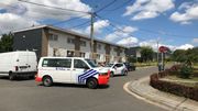Des devoirs d’enquête sont en cours dans une habitation de la rue Petry à Stembert où les services de déminage de La Défense sont sur place. Des devoirs d’enquête sont en cours dans une habitation de la rue Petry à Stembert où les services de déminage de La Défense sont sur place.